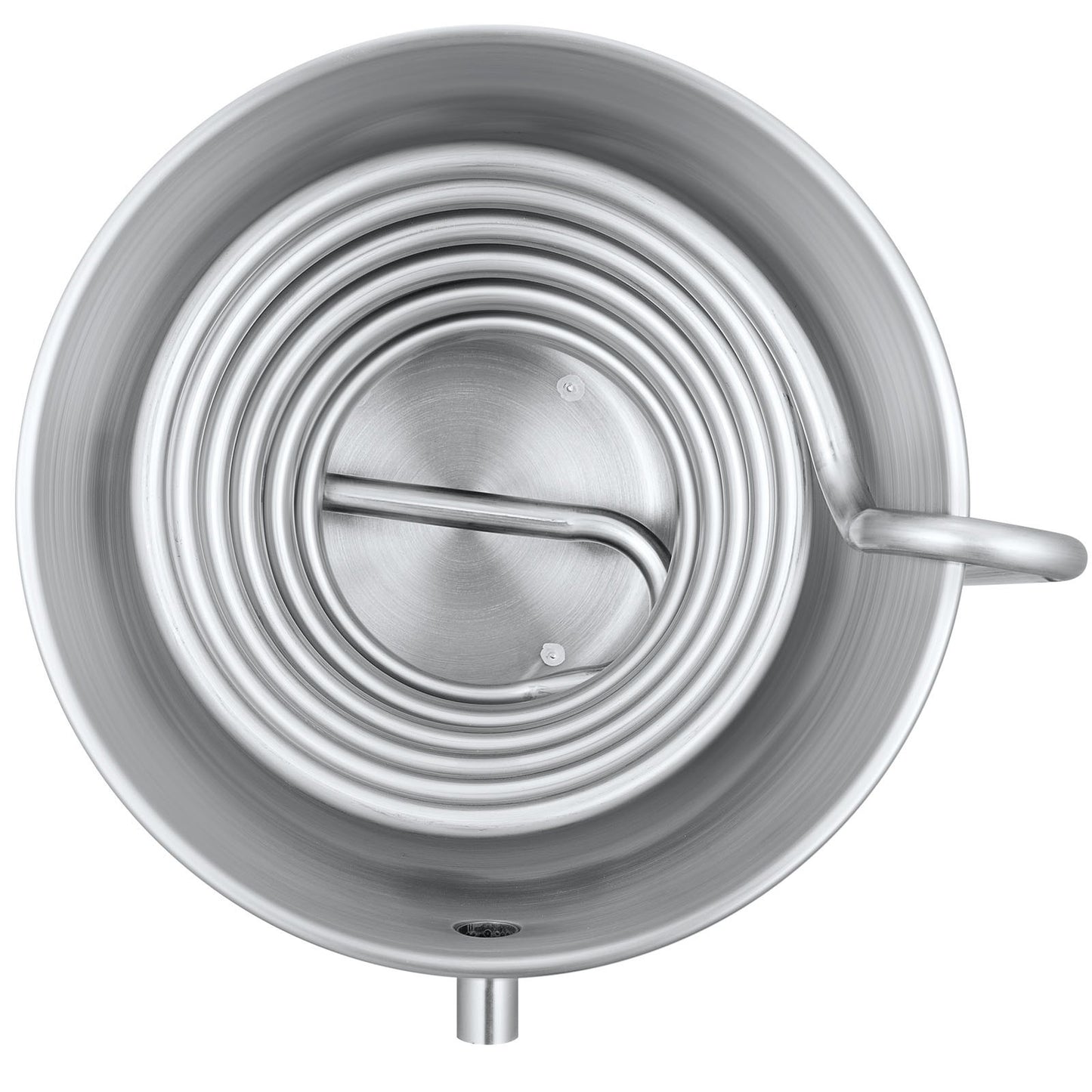 18 Gal Water Distiller Maskinbryggningsutrustning DIY Home Still