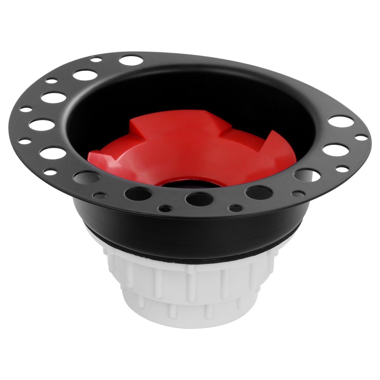 Fristående badkarsavloppssats Badkarsavlopp grovinmatningssats med PVC-adapter