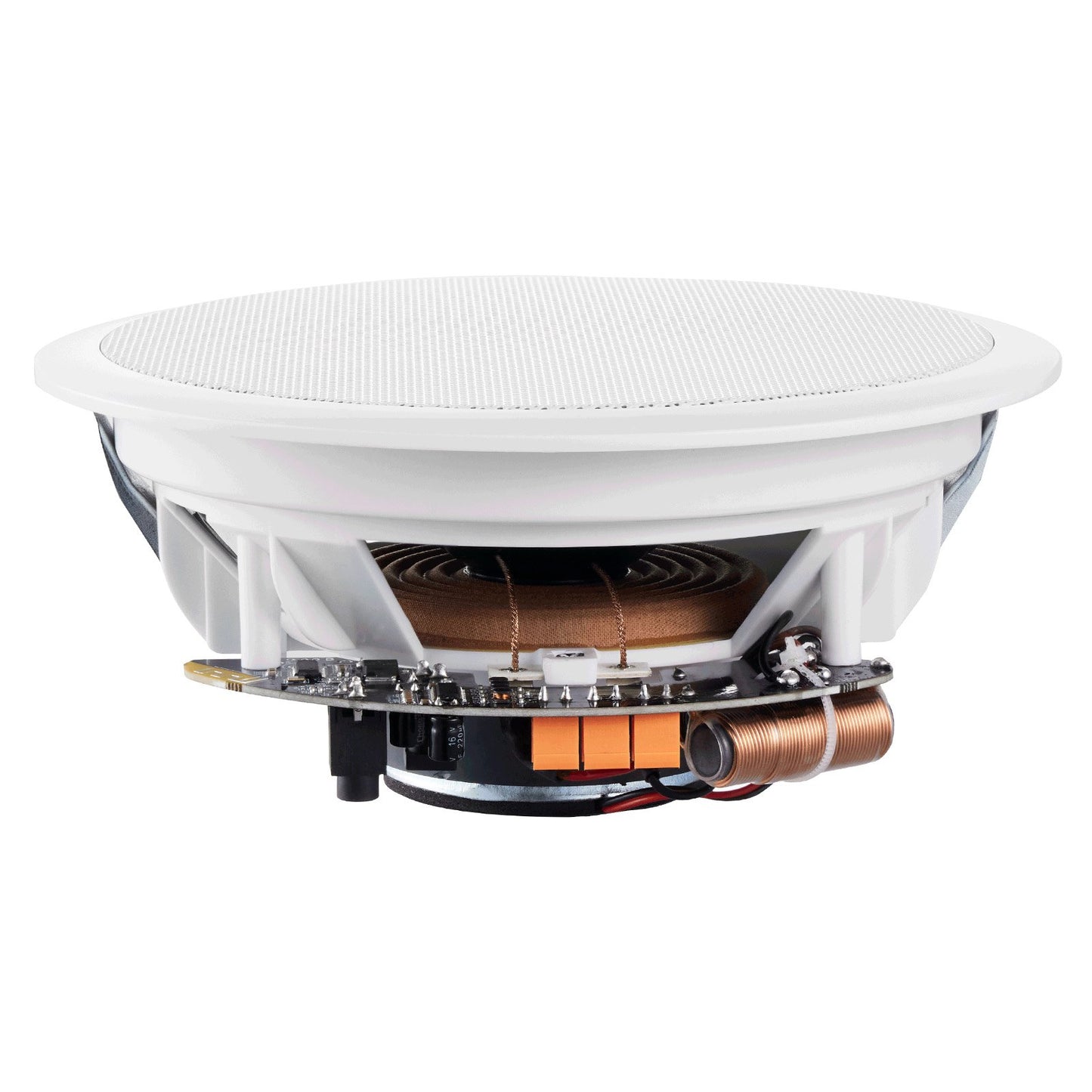 4 PC 6,5'' Bluetooth Deckenlautsprecher 150W Einbauwandlautsprecher