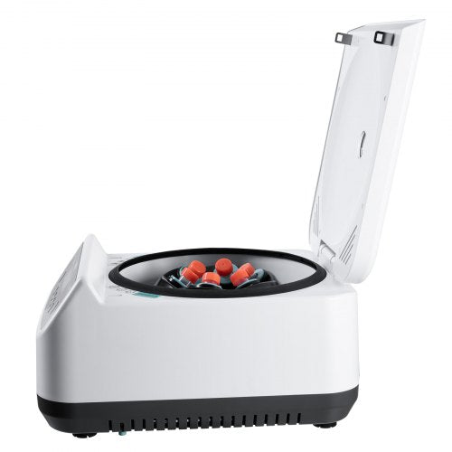 Centrifuge machine 2/5/10/15/50 ml Speed 500-4000 rpm with 1 rotor and timer