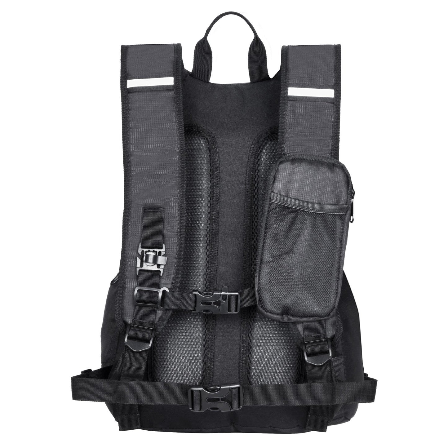 Trinkrucksack Rucksack 2L TPU Wasserblase Radfahren Wandern Laufen Camping