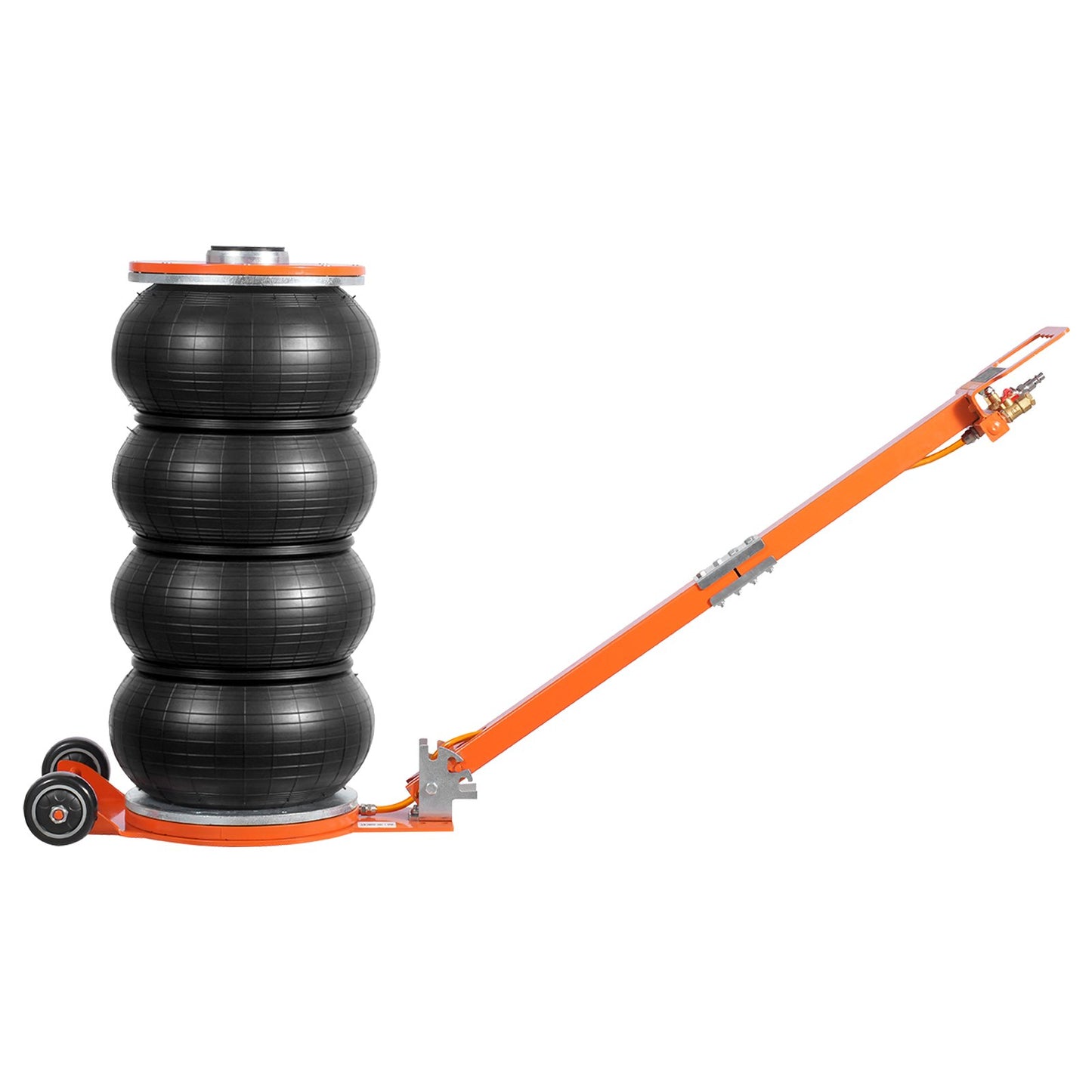 Air Jack 6 Tonnen/13000 lbs pneumatischer Wagenheber mit erhöhter Säule für Limousine