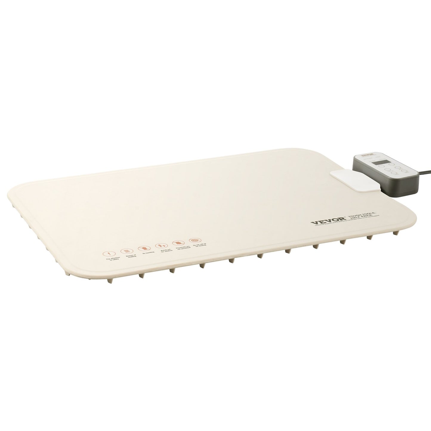 Electric Warming Tray Rollable Food Warming Mat with Temperature Control for Buffet