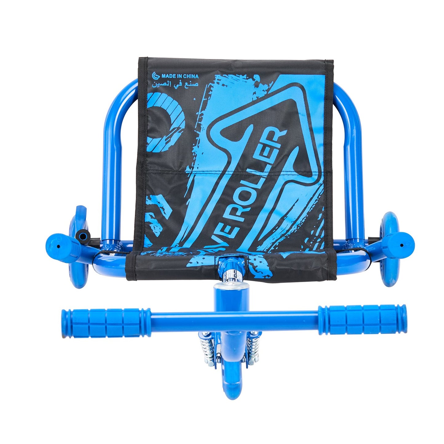 Ride on Scooter Drivs av Zig-Zag Motion Drift Cart för barn från 4+