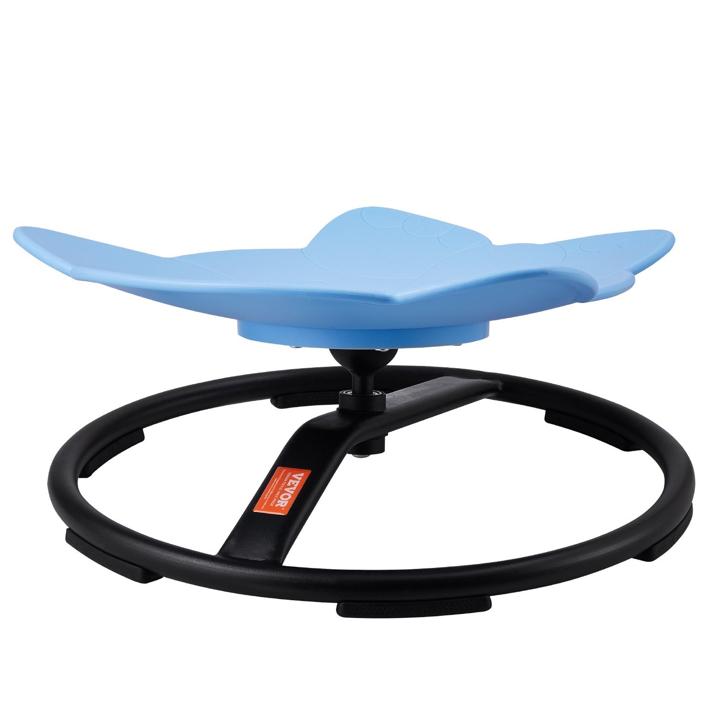 Elephant Kids Spinning Chair 220 lbs Sensory Swivel Chair Seat Blue