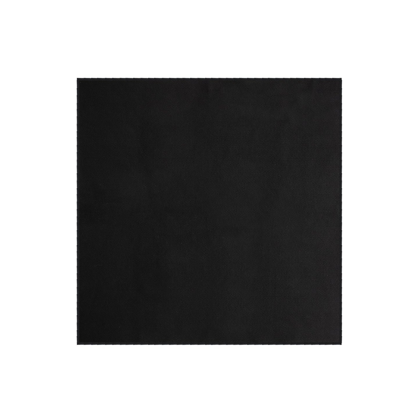 Carbon Felt Welding Blanket, 40" x 40" Flame Retardant Welding Blanket, Up to 1800°F Heat Resistant Safety Protection Blanket, 3.5mm Thickened Carbon Fiber Fireproof Insulation Mat Pad