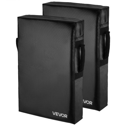 61x43 cm football blocking tackle dummy guard with handle, 2 pcs | EU