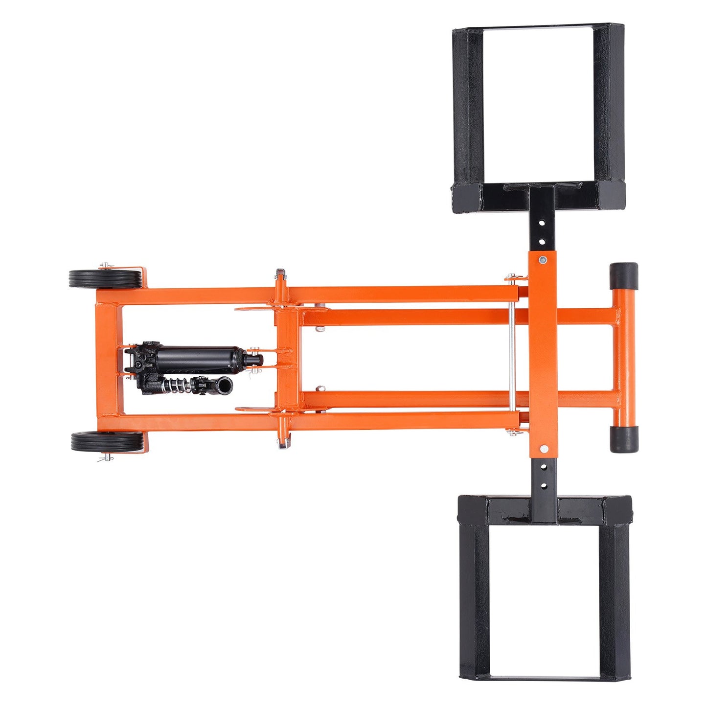 500 pund gräsklipparlyft med hydraulisk domkraft för åktraktor gräsklippare