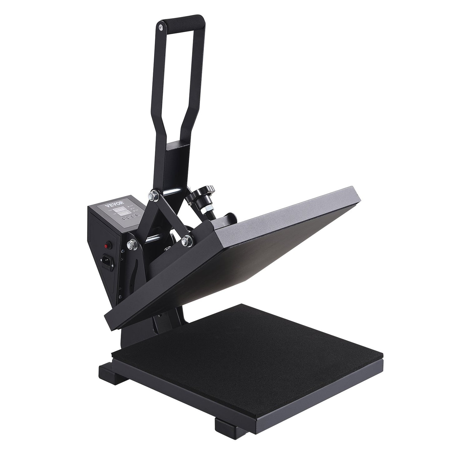 Heat Press Machine 15 x 15 in Sublimation Printer Transfer for DIY T-shirt