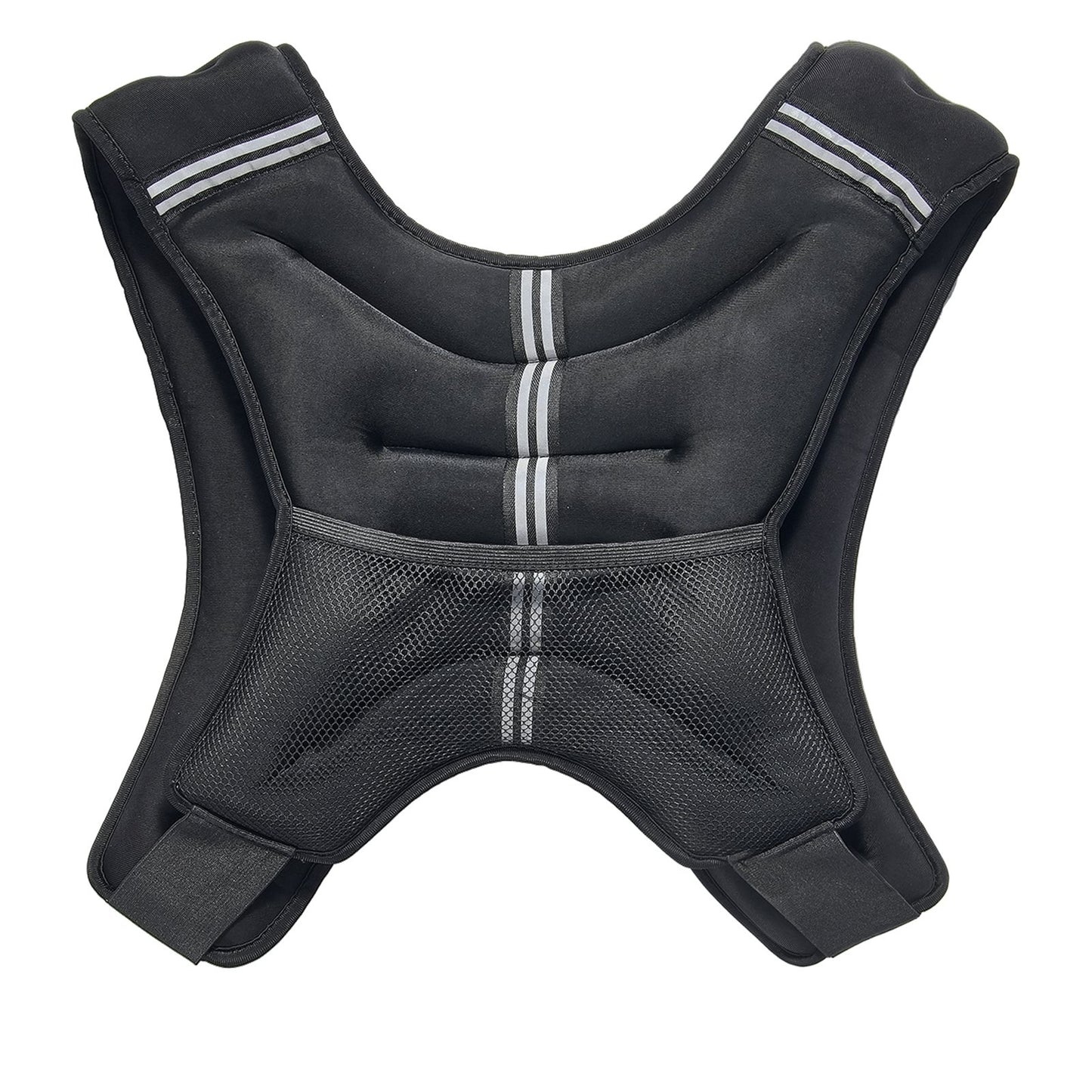 30lb viktad väst för män Kvinnor Träningsutrustning för styrketräning