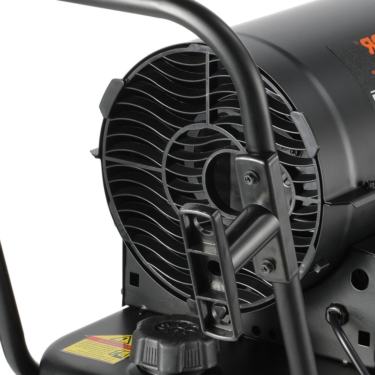 70000Btu kerosene/diesel forced air torpedo space heater with thermostat