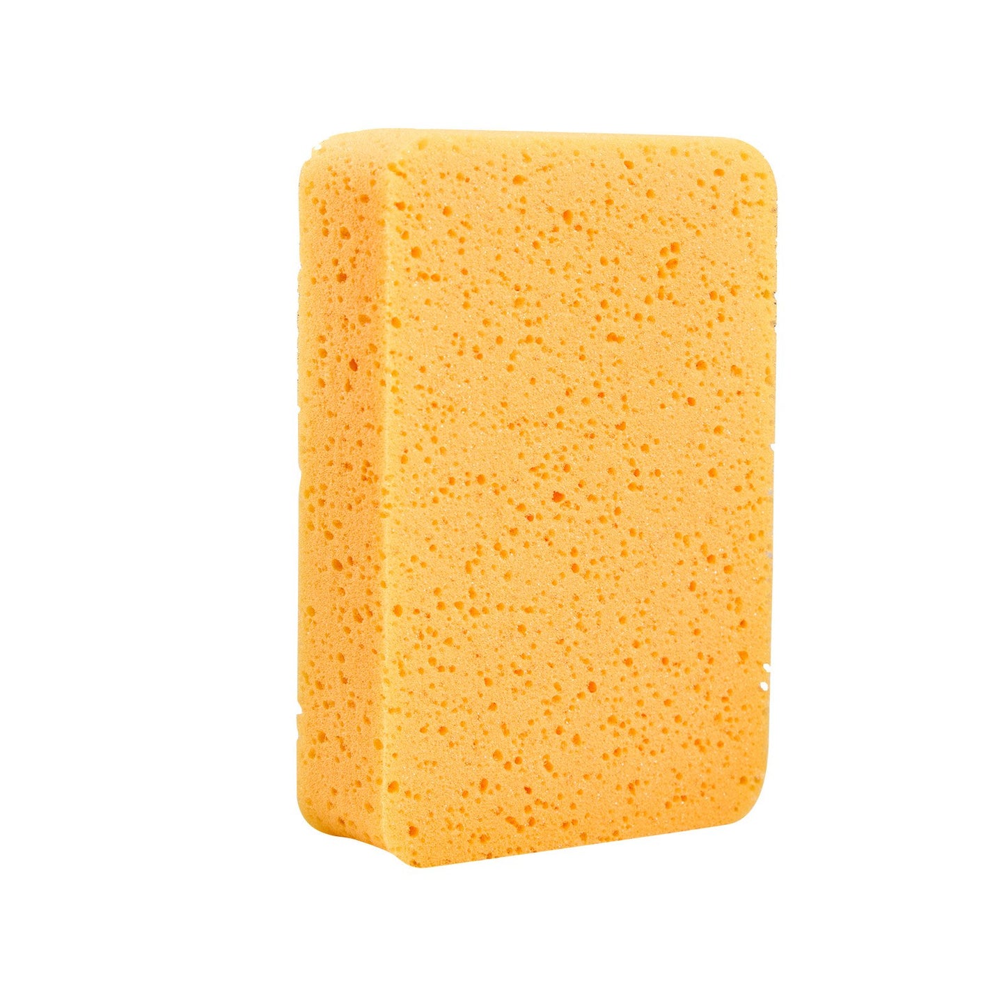 Scrub Sponge, 6-Pack Non-Scratch Cleaning Sponges for Home, Bathroom & More, Zero Scratch Dish Scrubber, Large Household Scrubbing Sponges, Friendly to Tiles, Marble, Glass and Other Surfaces