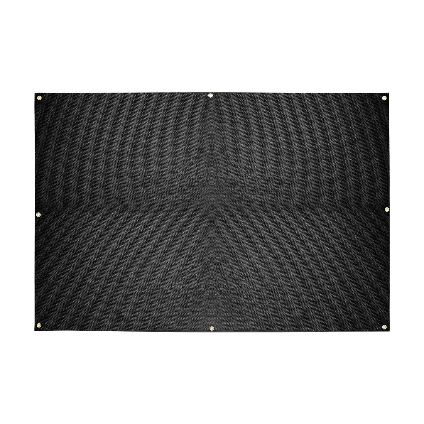 Welding Blanket, 4 x 6 FT Silicone Coated Fiberglass Welding Blanket, Up to 1800°F Heat Resistant Safety Protection Blankets, Flame Retardant Fireproof Insulation Mat with Metal Grommets