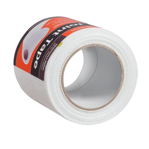 12 rullar 30m x 150mm självhäftande glasfibergipsnättejp