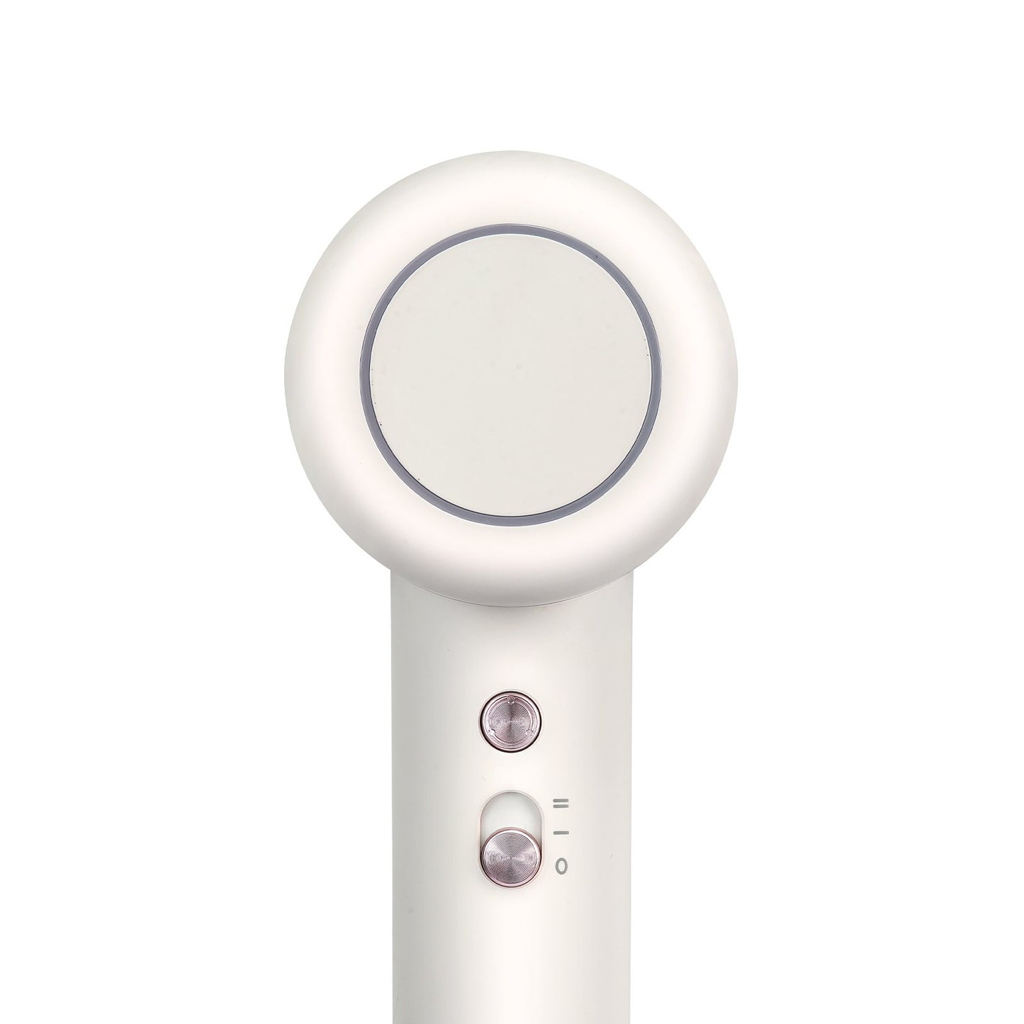 High-Speed-hårtork 105000RPM 200 miljoner negativa joner 3 temp & 2 hastigheter