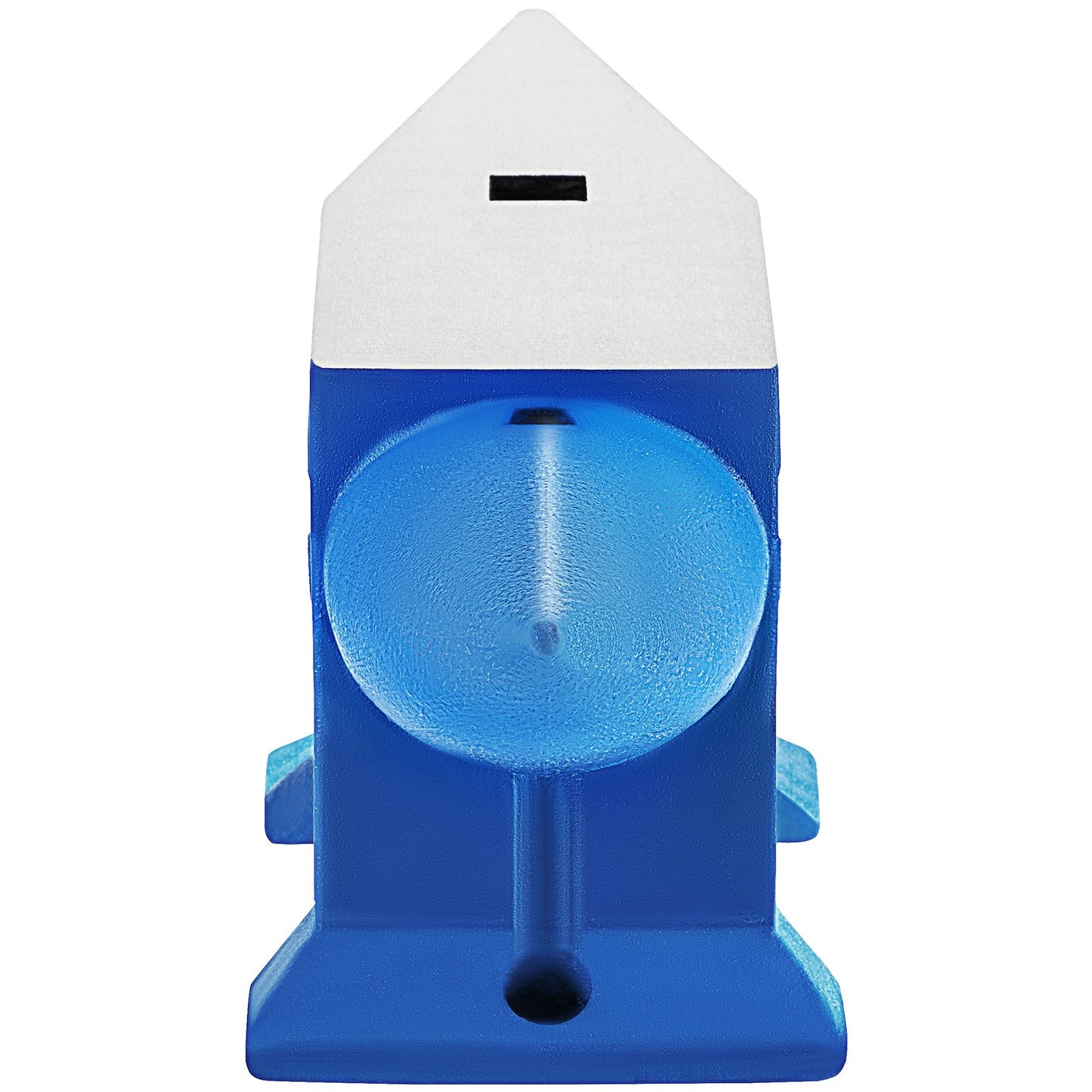 Single Horn Anvil Cast Steel Anvil Blacksmith for Sale Forge Steel Tools with Round and Square Hole and Equipment Anvil Rugged Blacksmith Jewelers Durable and Robust Metal Working Tool 105Lbs