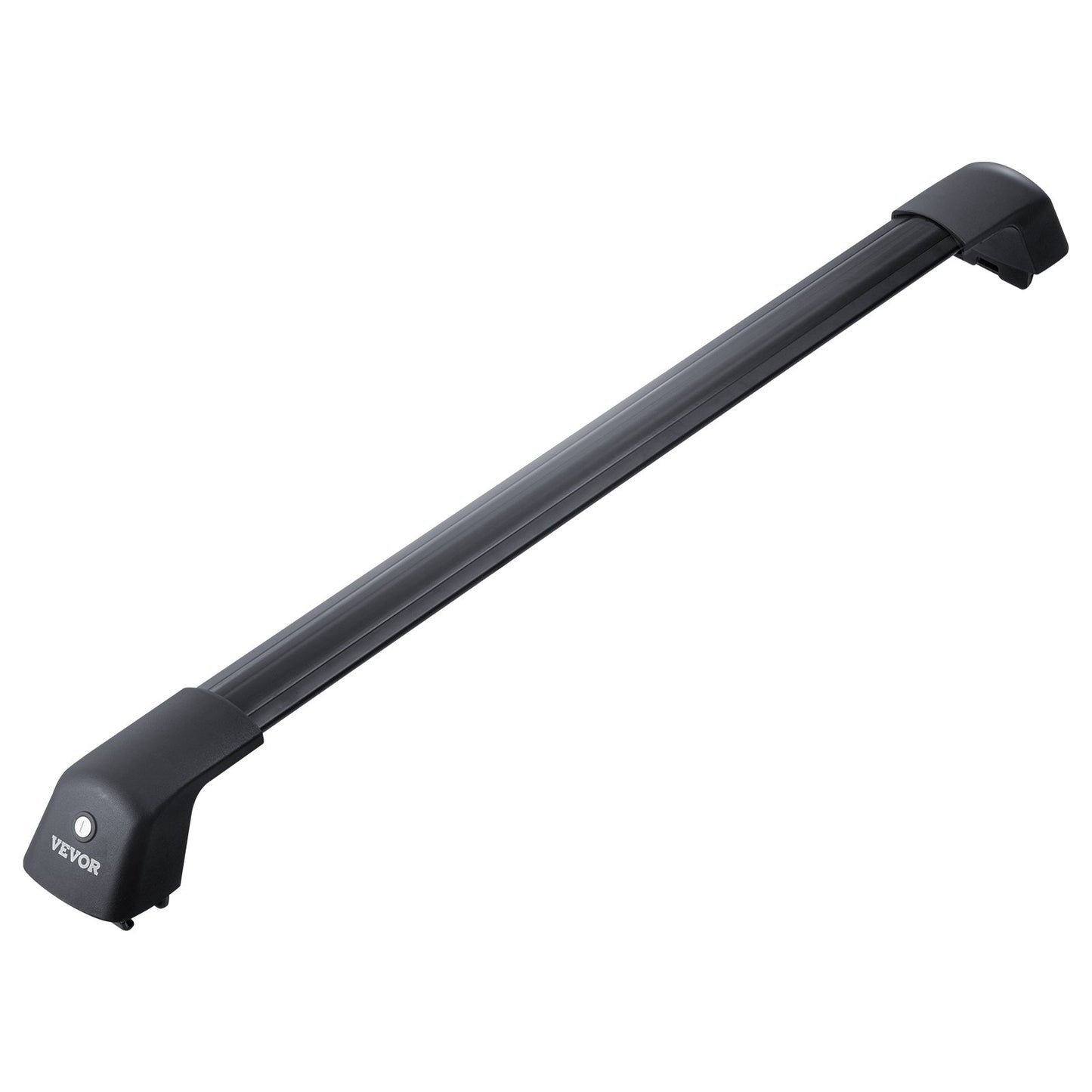 Universal Takräcke Crossbar Max 53,5" Passar räfflade sidoskenor utan mellanrum