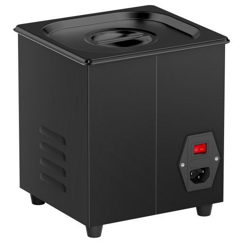 2L Ultra Sonic Cleaner Cleaning Machine with Basket Heater and Timer 60W | EU