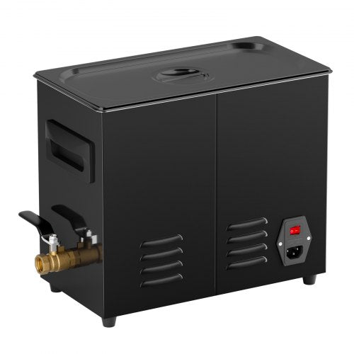 6L Ultra Sonic Cleaner Cleaning Machine with Basket Heater and Timer 180W | EU