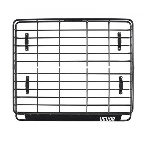 Takräcke Lasthållarkorg 43 x 50 x 4,1 tum Bilstak Bagagehållare | EU