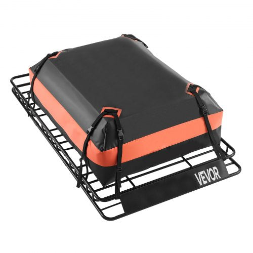 Roof Rack Cargo Carrier Basket 64 x 39 x 4.1 inches Car Top Roof Rack Luggage Carrier | EU