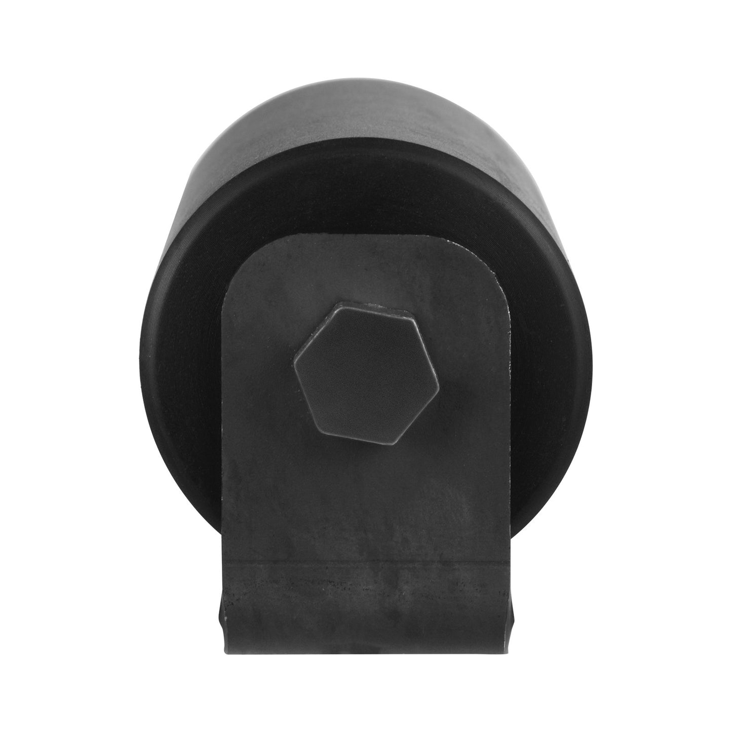 Sliding Gate Kit 6” Rolling Hardware C-typ fäste för Connect Tracks