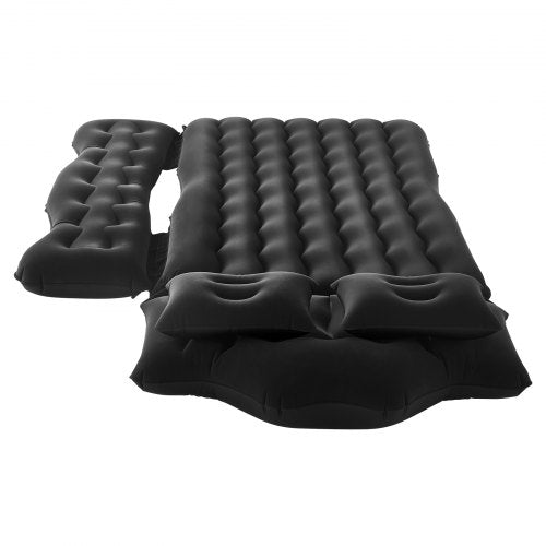 Billuftmadrass Uppblåsbar Bil Camping Resor Sovbädd SUV MPV Sedan | EU