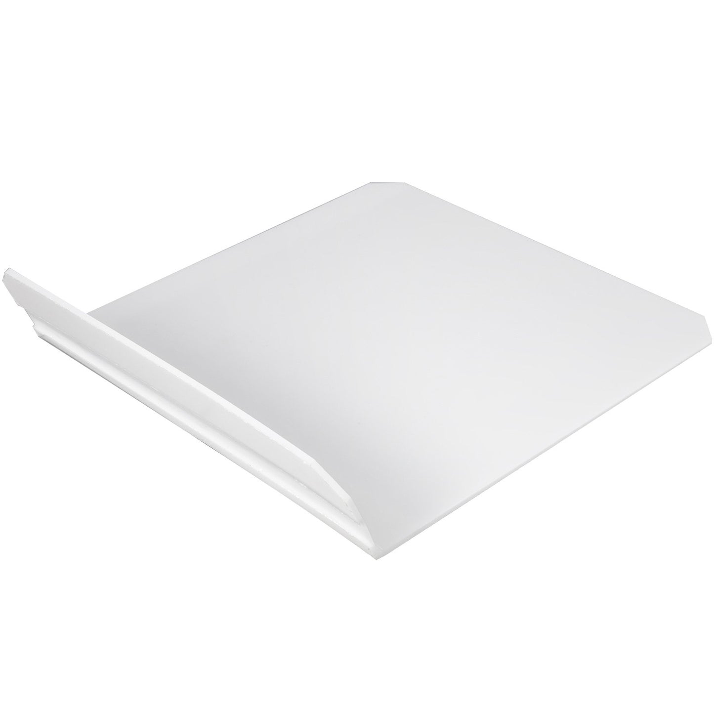 Plattenverdichter-Pad, Plattenverdichter-Stampfer-Pad, Platten-Stampfer-Pad, Stampfer-Plattenmatte für Wacker-Plattenverdichter, Bodenverdichter, Verdichtermaschinen-Grundplatten-Abdeckungssatz mit Befestigungsklammern