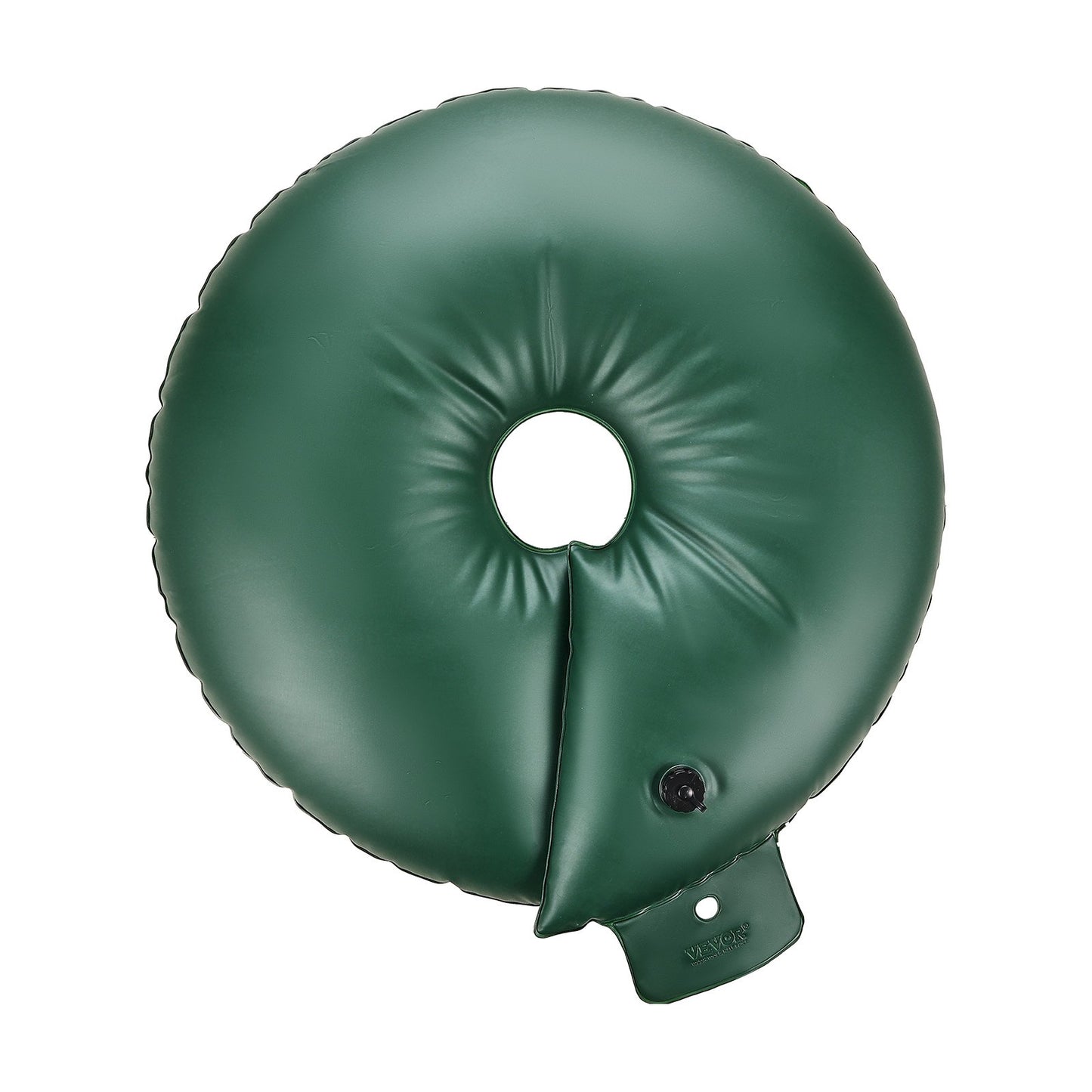 Baumbewässerungsring, 4 Packungen, 20 Gallonen, langsam freisetzende Baumbewässerungstasche, langlebig