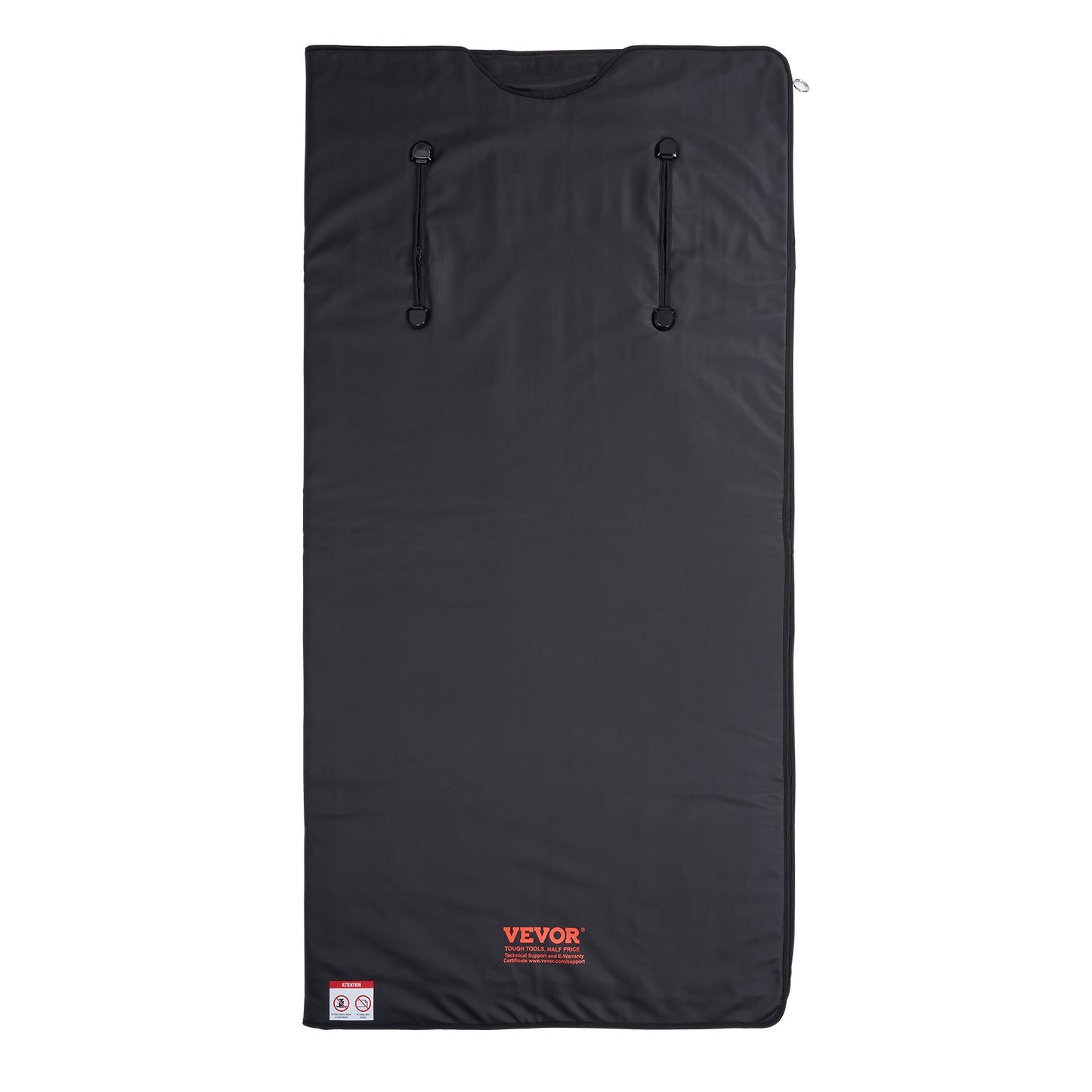 Saunadecke Ferninfrarotheizung mit Armausschnitten zur Entgiftung