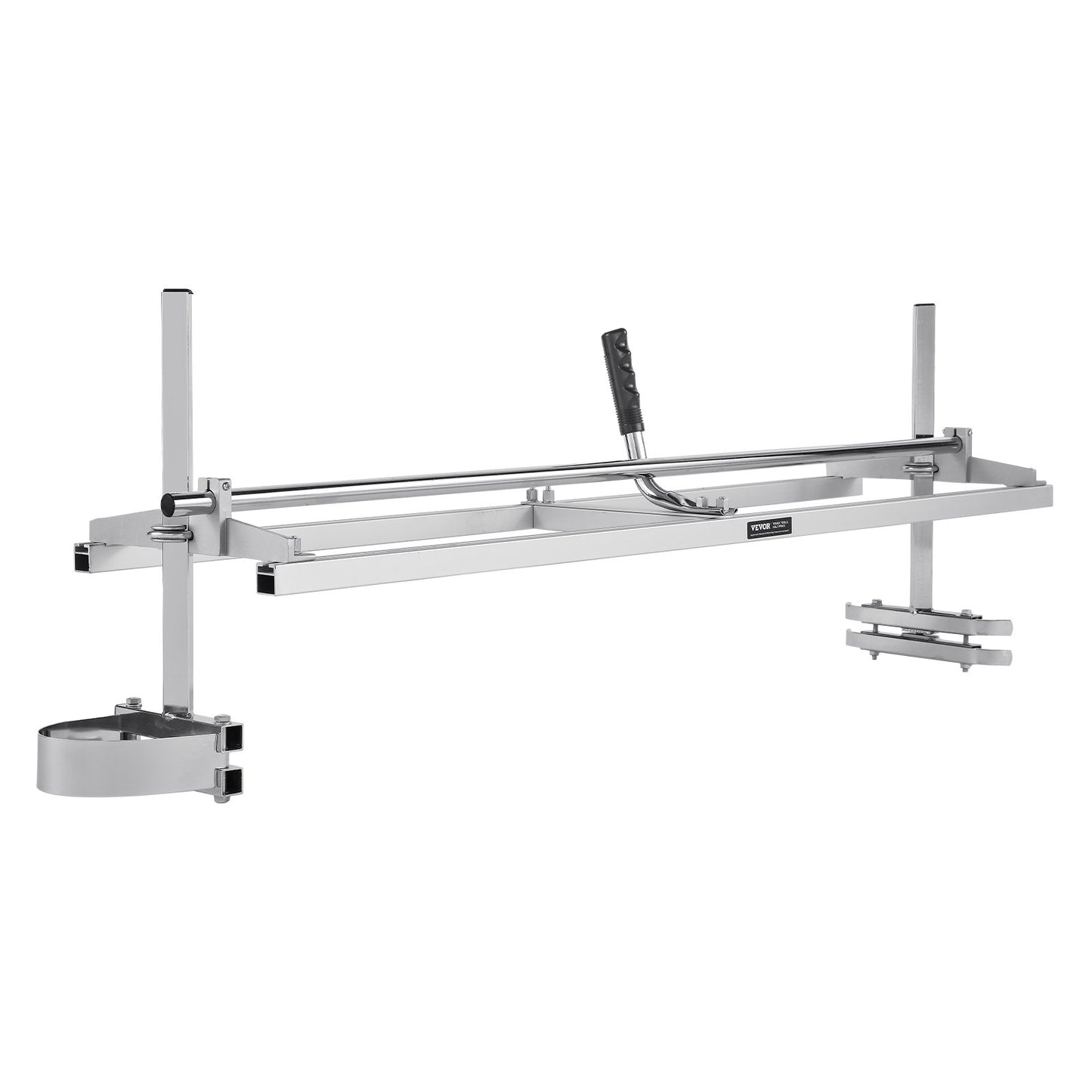 Kettensägenwerk, tragbares Sägewerk mit 14"-48" Schwert, Kettensäge aus verzinktem Stahl mit 0,2"-11,81" Schnittstärke, Schnittholz-Kappsägewerk für Bauarbeiter und Holzarbeiter