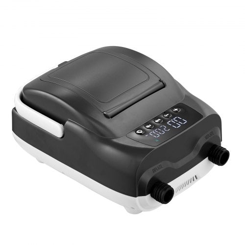 Paddleboardpump 20PSI SUP-luftpump med automatisk avstängning för uppblåsbara båtar