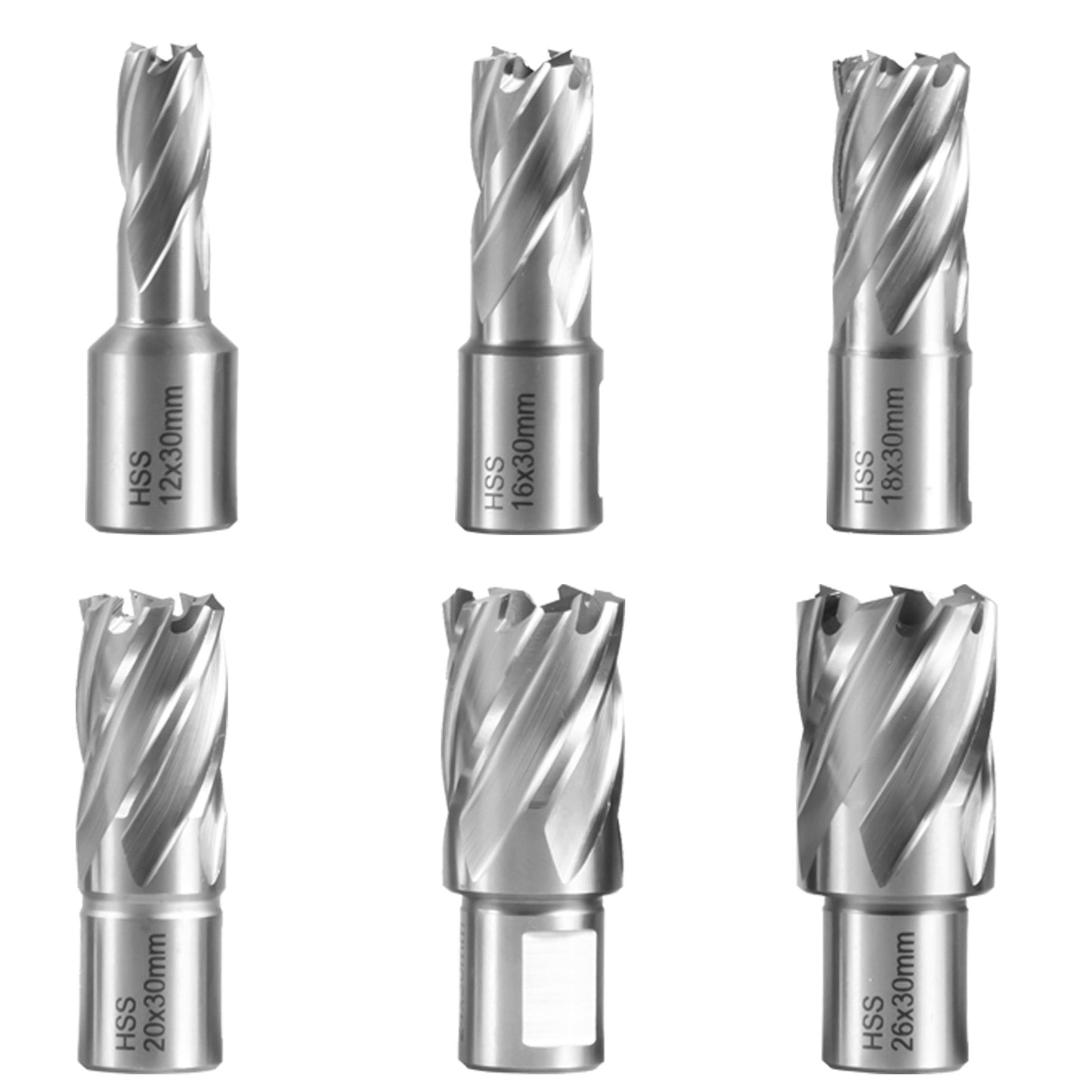 Magnetic Drill Press, 1100W 1.57" Drill Diameter, 2697lbf/12000N Portable Electric Mag Drill Press with 7 Bits, 580rpm Max Speed Drill for All Surfaces and Home Improvement