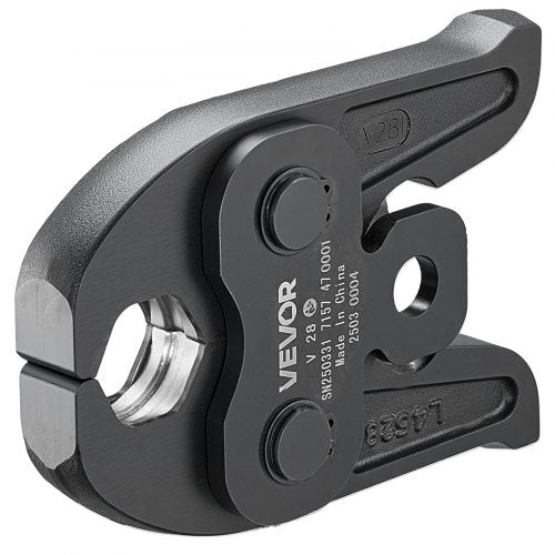 V28 Pressback 28mm Pressback Lämplig för V-formade rostfria stålrör