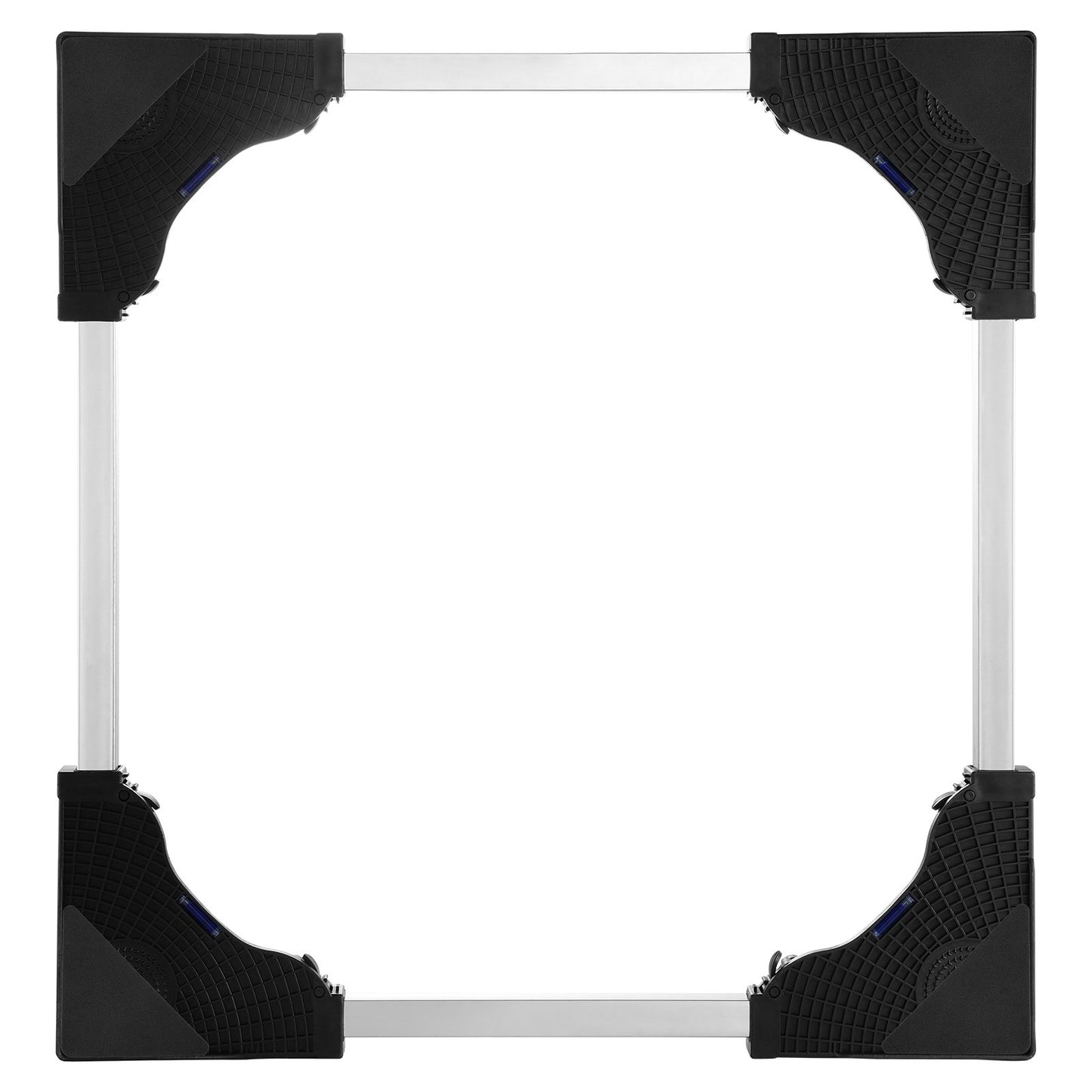 Mobiler Kühlschranksockel, 1100 lb, 27,5-35,4 Zoll, verstellbarer Möbelwagen