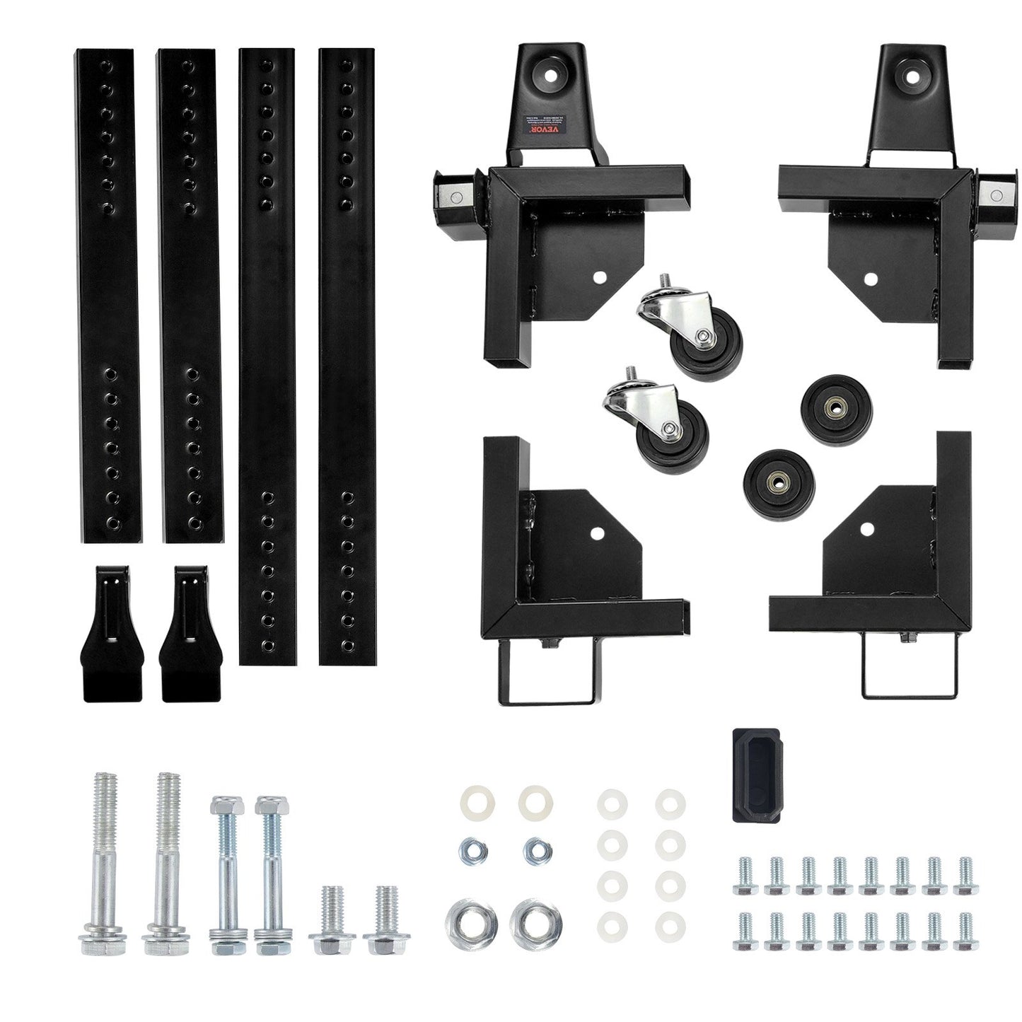 Mobiler Hochleistungs-Universalständer mit 1500 lb Tragkraft für Werkzeugmaschinen