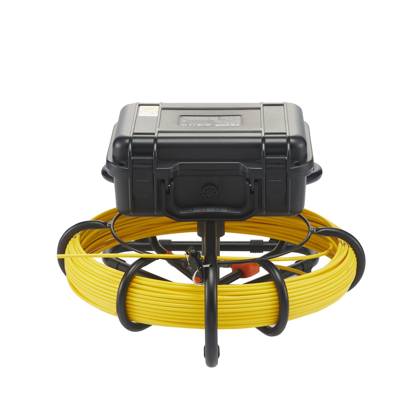 Sewer Camera Pipe Inspection Camera 9 Inch 720p Screen Pipe Camera 165 Feet