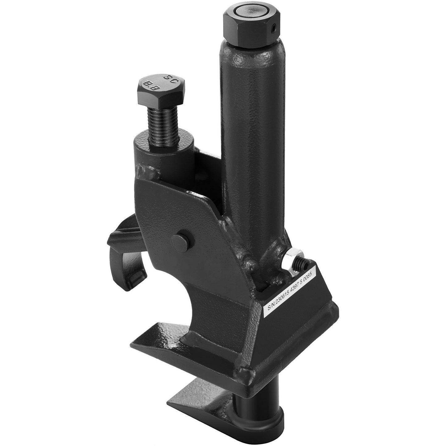 Manuell däckpärlbrytare, 96,5- 106,7 mm däckbytarverktyg, kraftigt pärlbrytande, lättmanövrerat däckreparationsverktyg för terränghjulingar/UTV:er, traktorer, lastbilar, bilar, kraftiga däck