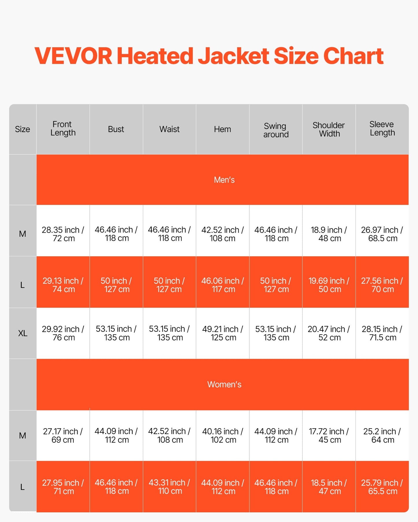 Heated Jacket for Men with 7.4V Battery, Soft Shell Electric Heating Coat, Windproof Lightweight Outerwear with 6 Heating Zones & 3 Heat Settings for Hiking, Outdoor Work, Black, L Size