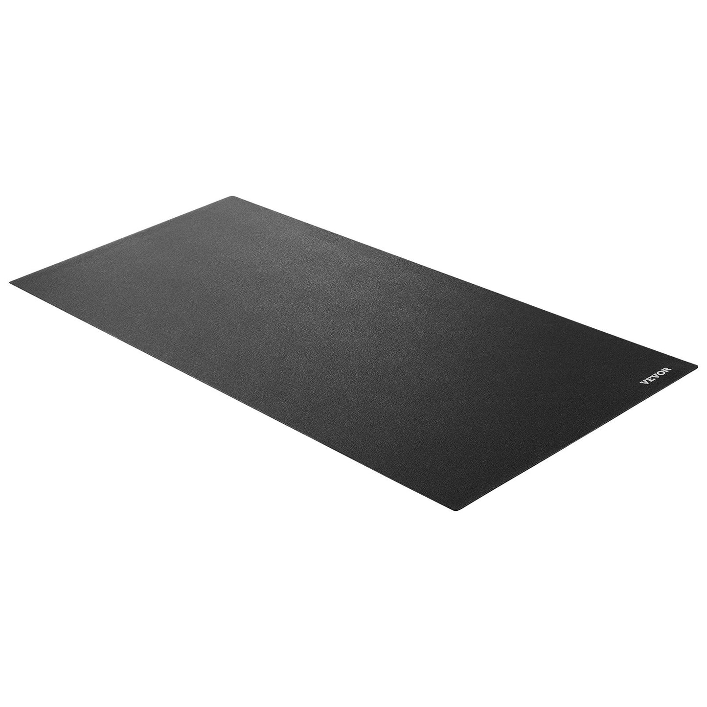 Treadmill Mat for Carpet Floor, 35.5" x 78.7" x 0.16" Exercise Equipment Mat for Treadmills, Elliptical, Rowing Machine, High Density PVC Floor Protector, Waterproof and Non-slip for Home Gym