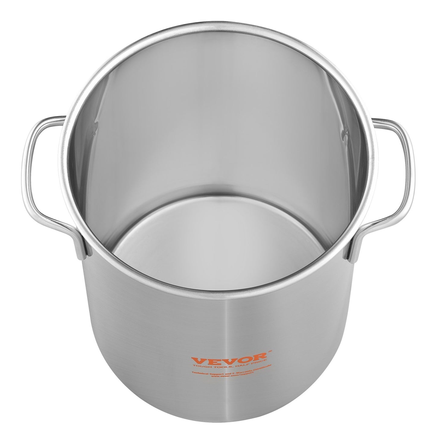 Vakuumkammare Lock av härdat glas Vakuum 5 Gal Avgasningskammare Silikon