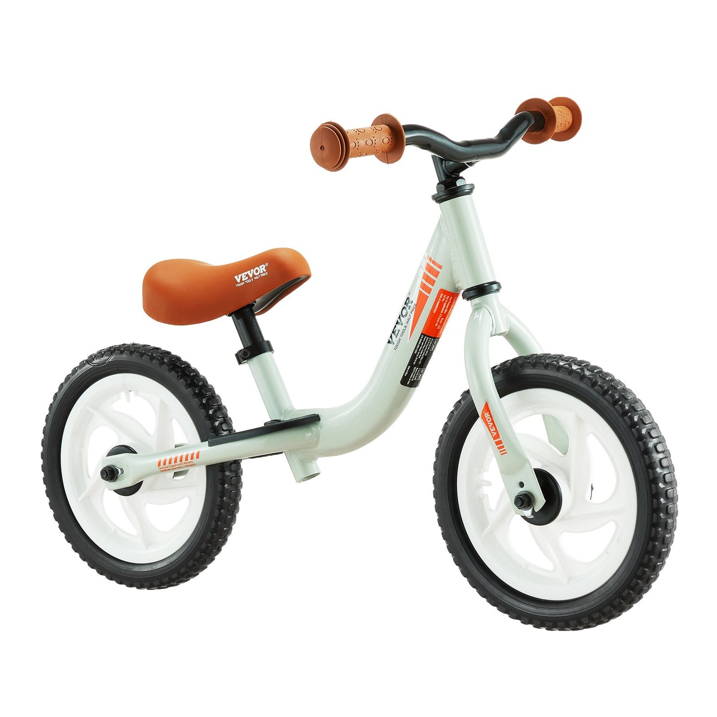 Toddler Balance Bike Aluminum Alloy Balance Bike for 1-5 Years Boy Girl