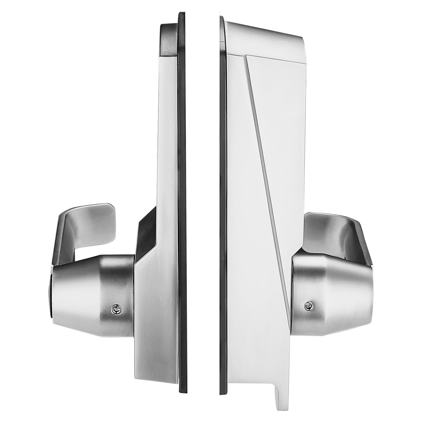 Mekaniskt nyckellöst dörrlås 14 nyckel Mekaniskt dörrlås med nyckel