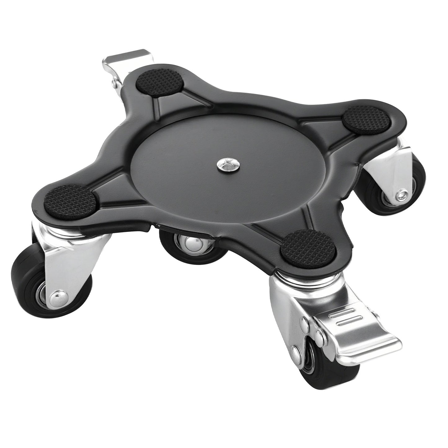 Furniture Dolly Heavy Duty Möbelflyttare med 5 hjul 1200 lbs Kapacitet