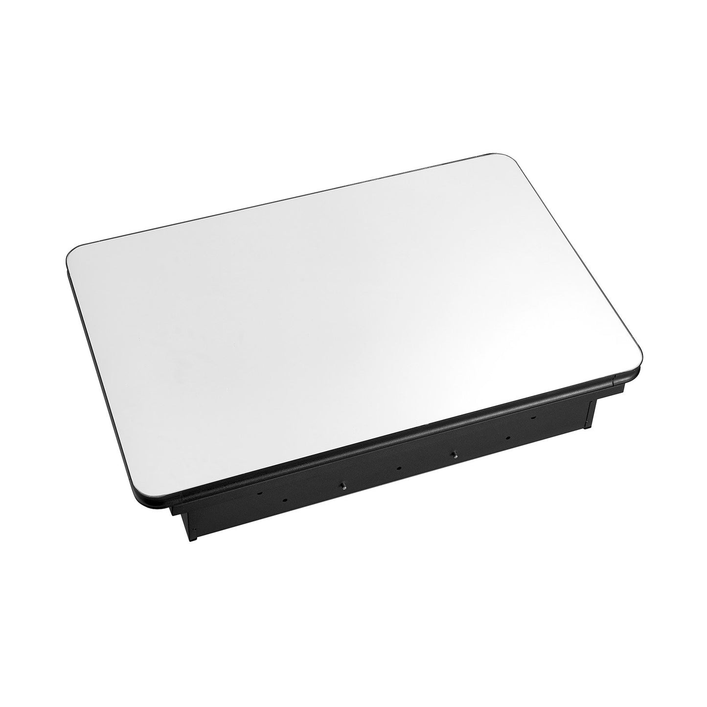 Medizinschrank, 40,6 x 61 cm, Spiegel, Medizinschrank, verstellbare Regale