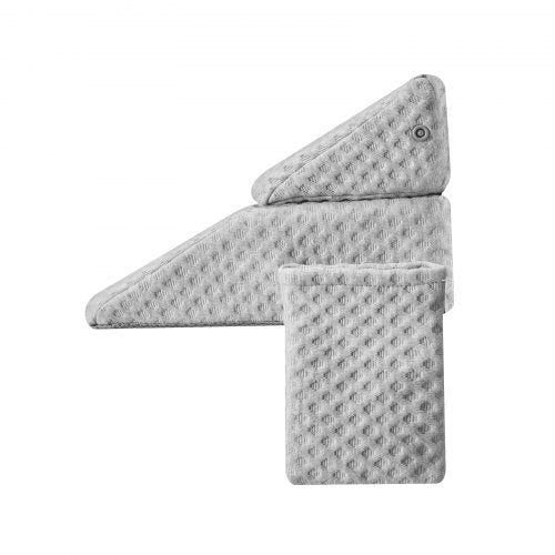 Wedge pillow for headboard 152 x 25 x 15 cm Filling material for gaps of 0-18 cm | EU