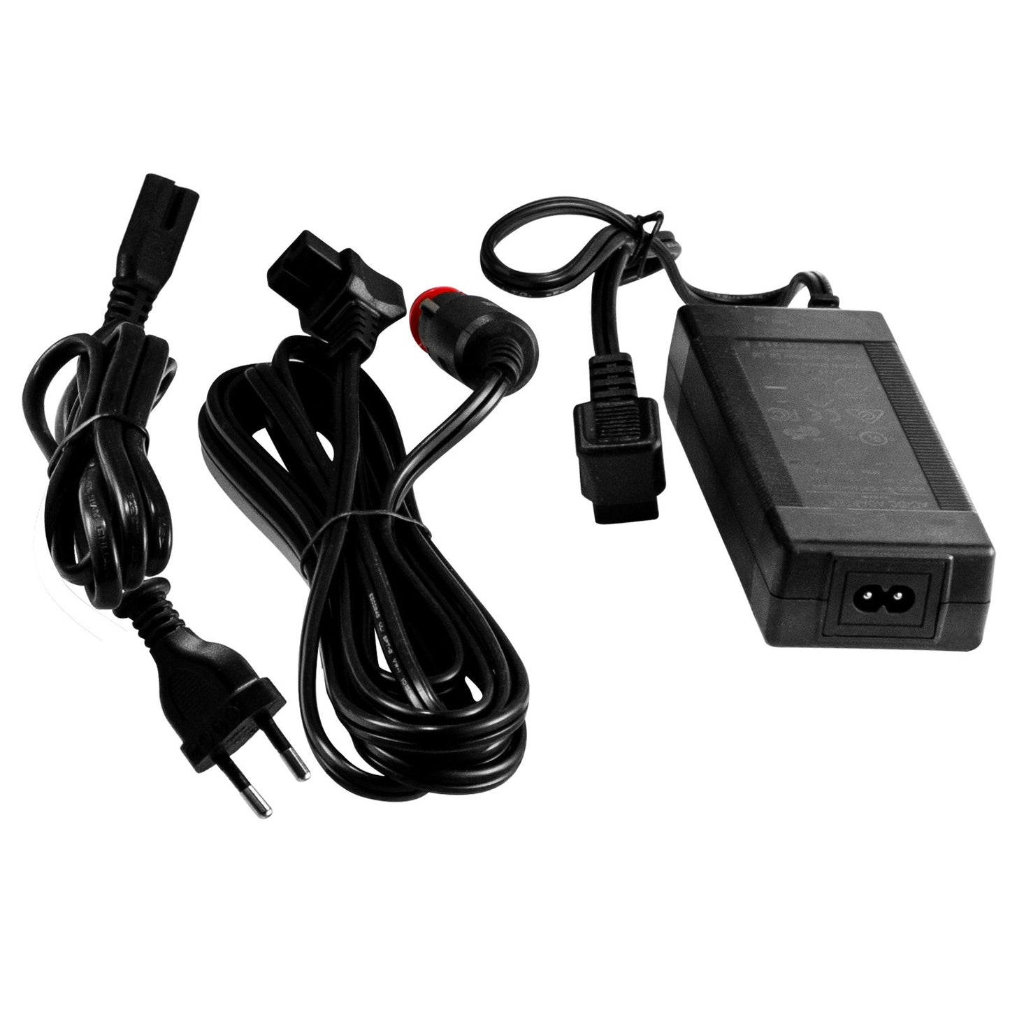 Tragbarer Auto-Gefrierschrank, 15 l tragbarer Kühlschrank mit Gefrierfach, Camping-Gefrierschrank mit zwei Lagerzonen, -4 ℉ ~ 50 ℉ 12-Volt-Kühlschrank mit Gefrierfach, Auto-Gefrierschrank für Auto und Zuhause, DC 12/24 V, AC 100–240 V, USB-Anschluss