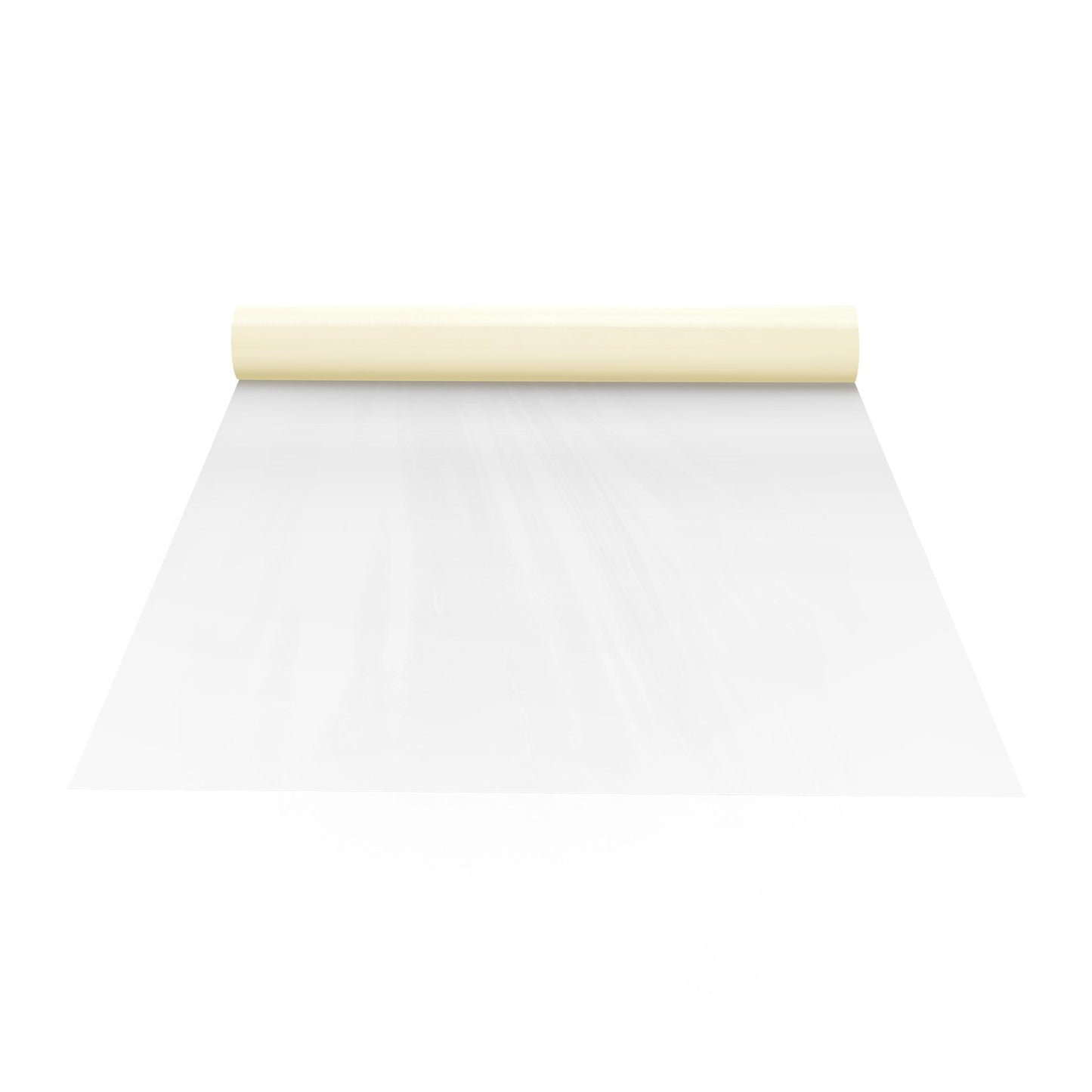 Teppichschutzfolie 36" x 200" selbstklebend Auto Teppichschutz PE