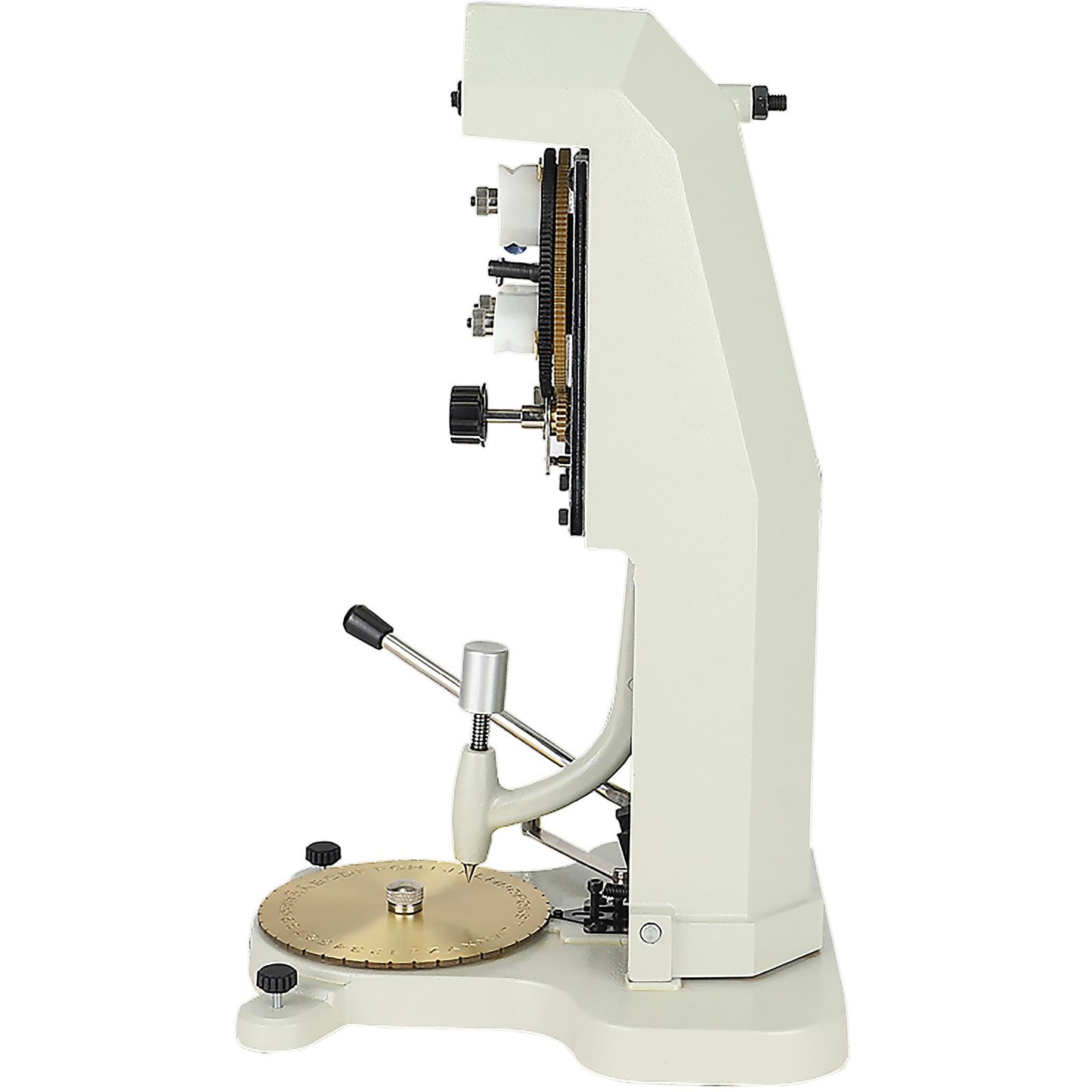 Inside Ring Engraver Double Sided Dial Ring Engraver Stamper 1.5mm-2.0mm Character Letter Block Ring Engraver Machine for Rings Inner Engraving