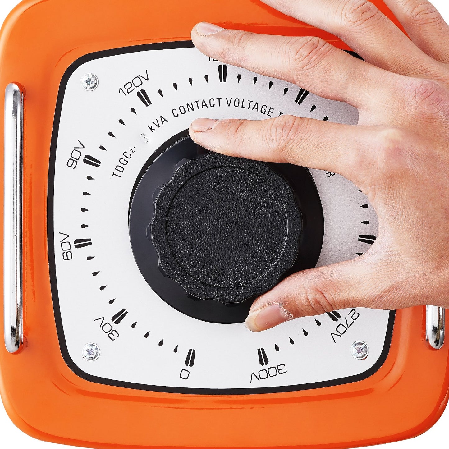 3000VA Variable Voltage Transformer 10A 0-300V AC Voltage Regulator CE